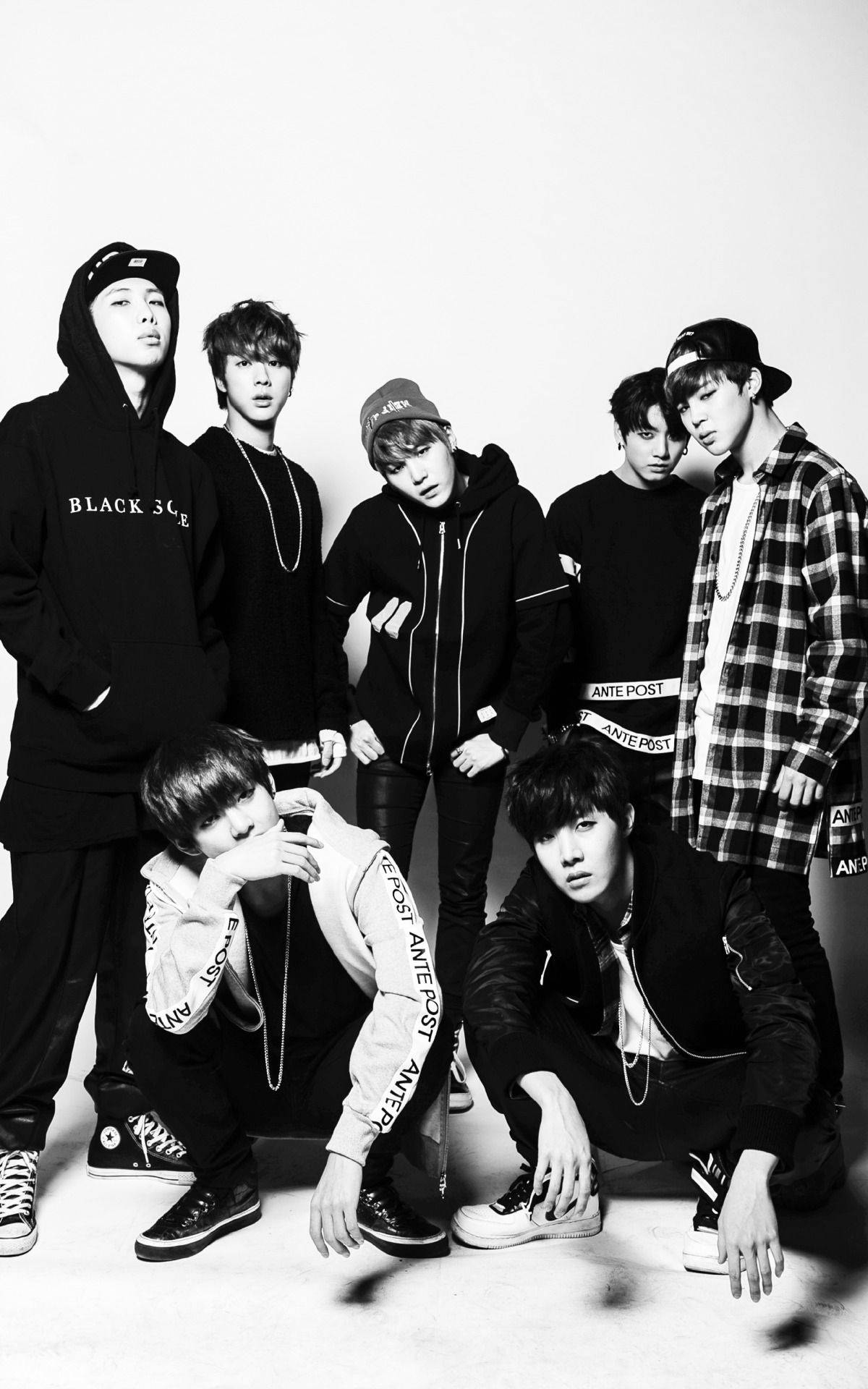Bts 手机屏幕照片 壁纸