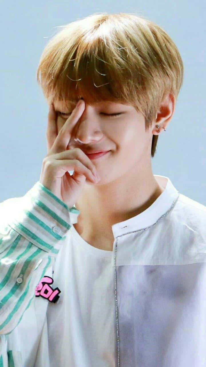 BTS V，寓意胜利！ 壁纸