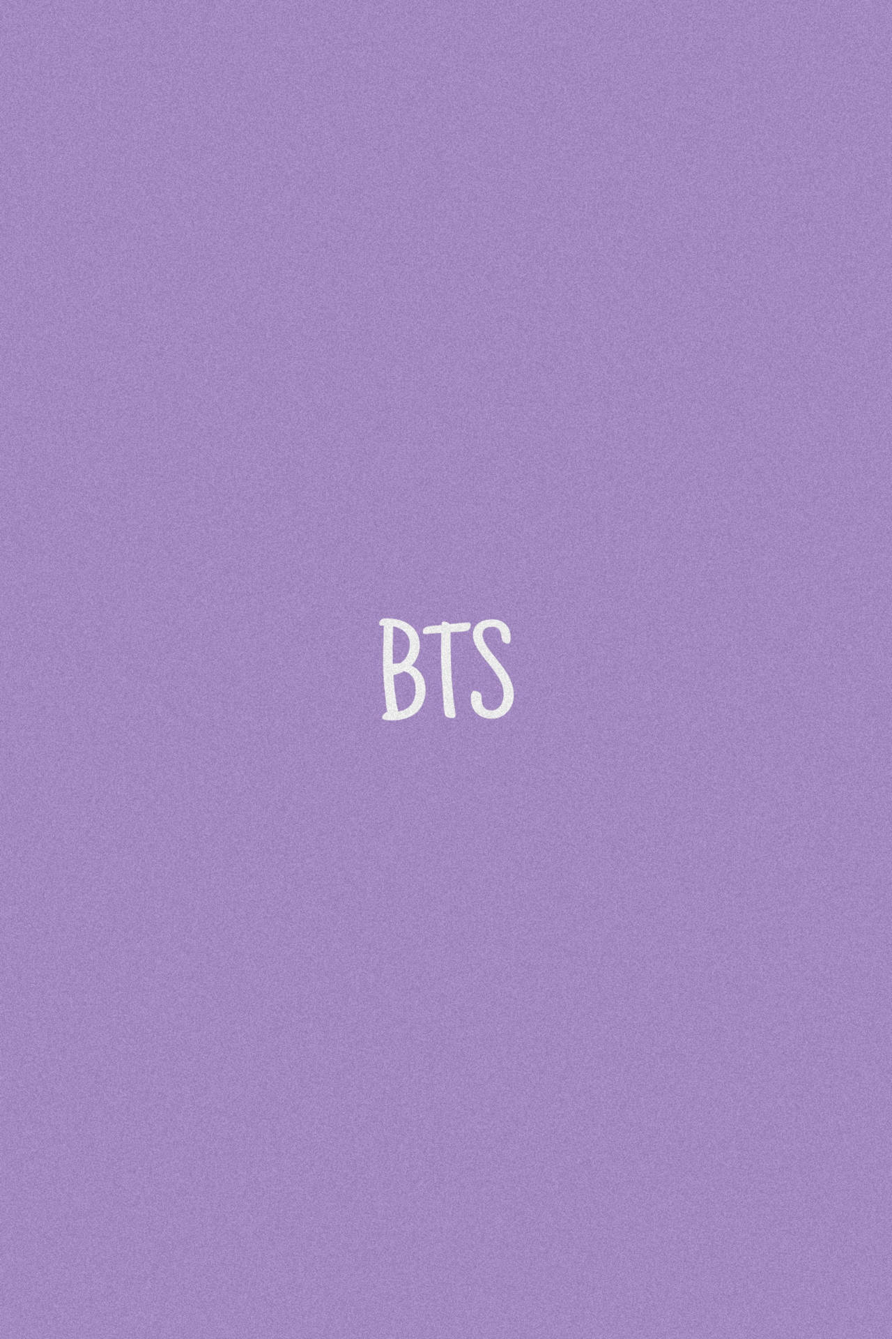 BTS 紫色美学