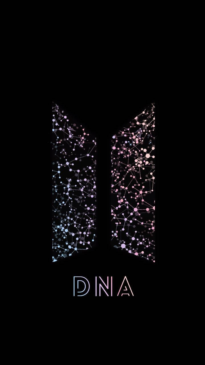 BTS标志DNA 壁纸