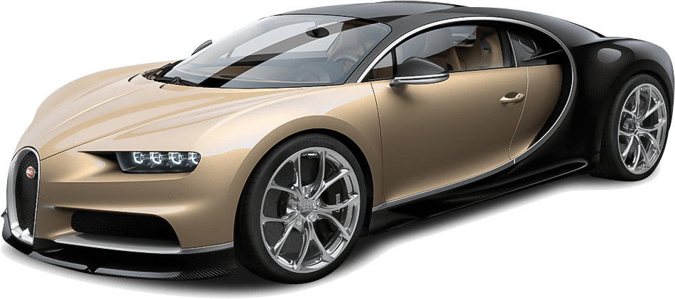 Bugatti Chiron豪华跑车 壁纸