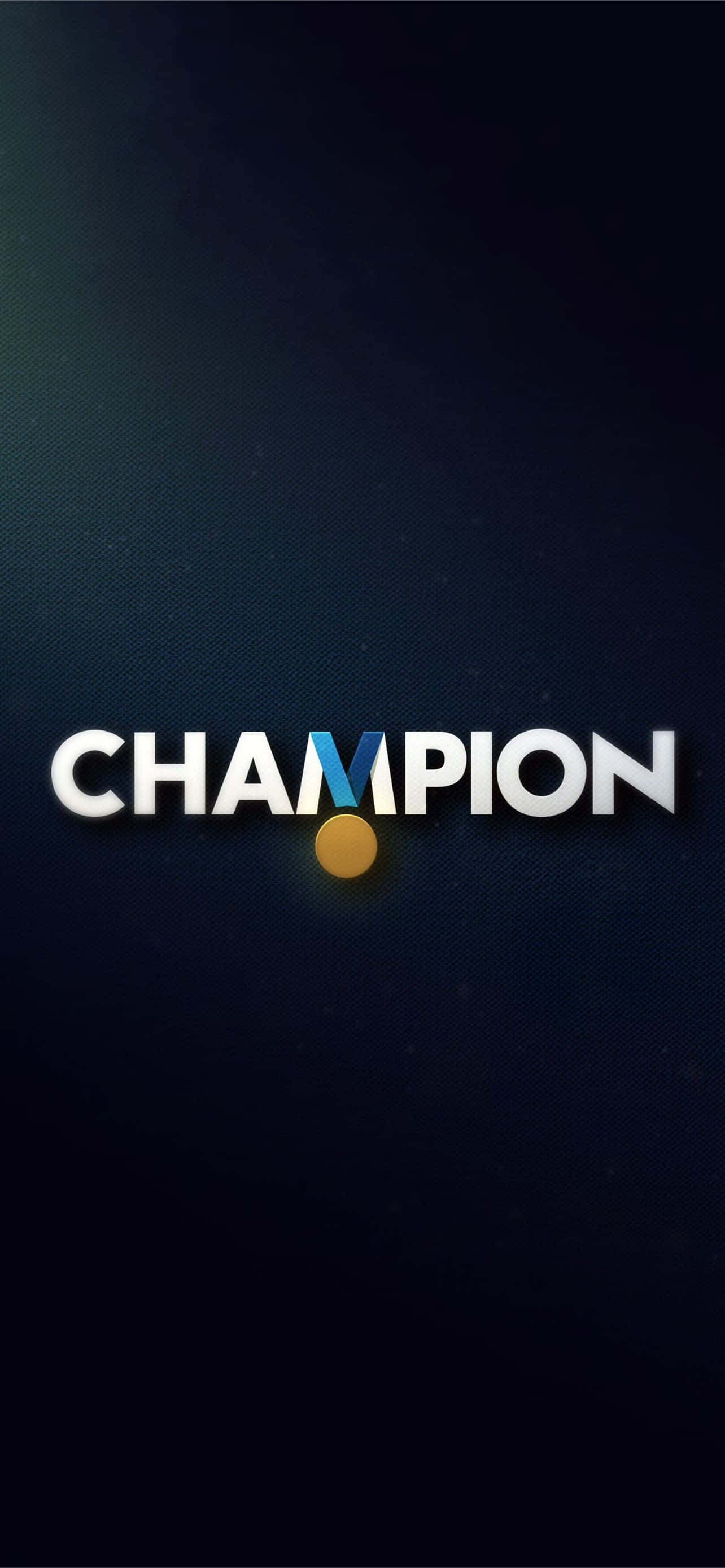 与Champion一起装备升级 壁纸