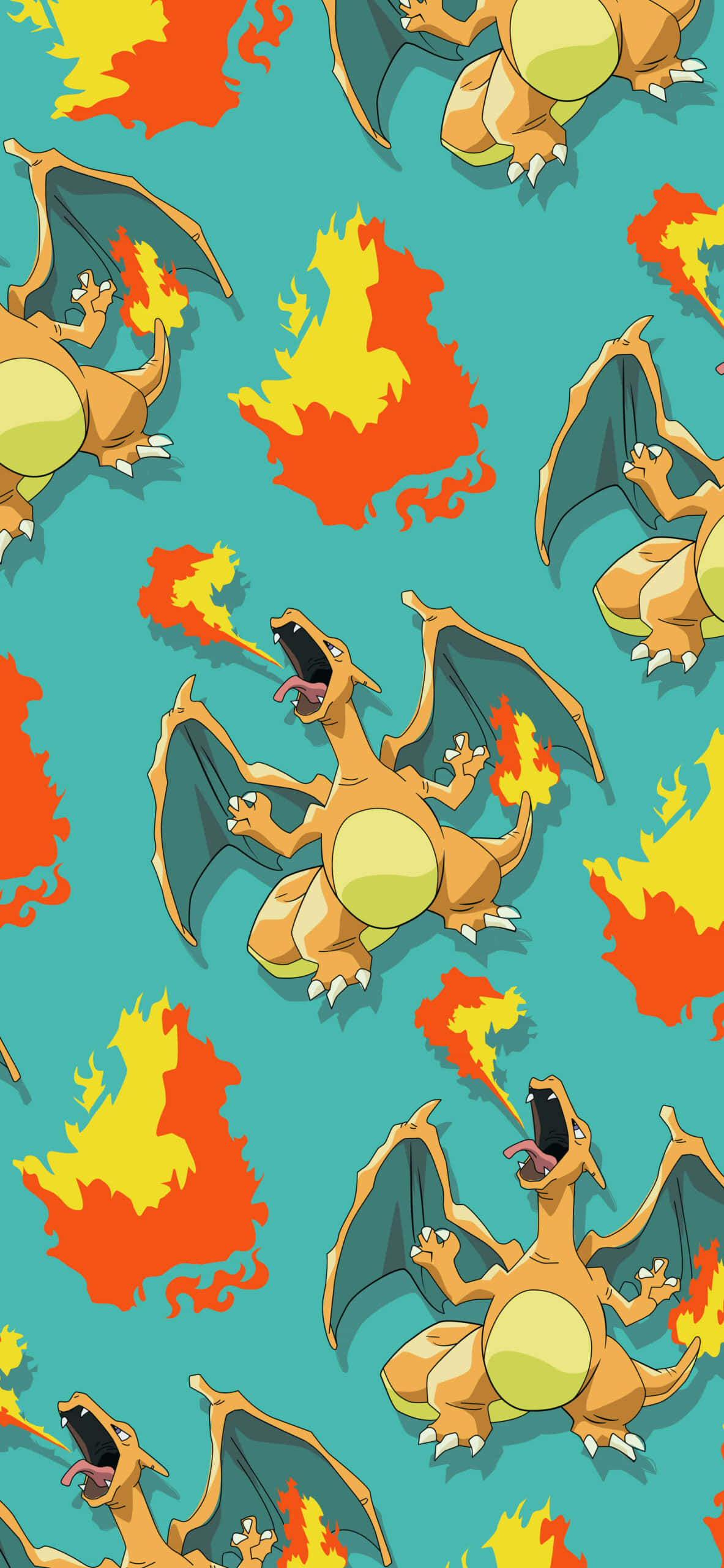Charizard图片 壁纸