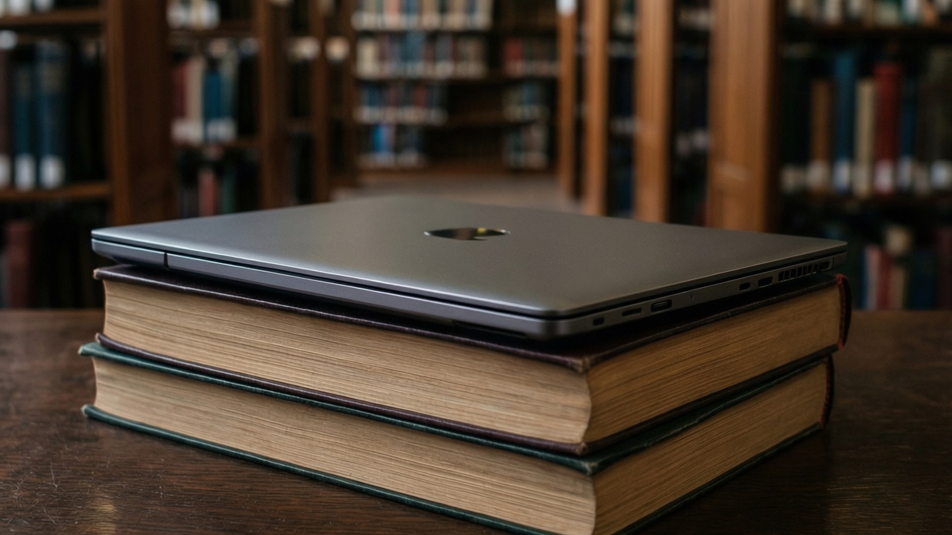 图书馆研究用Chromebook 壁纸