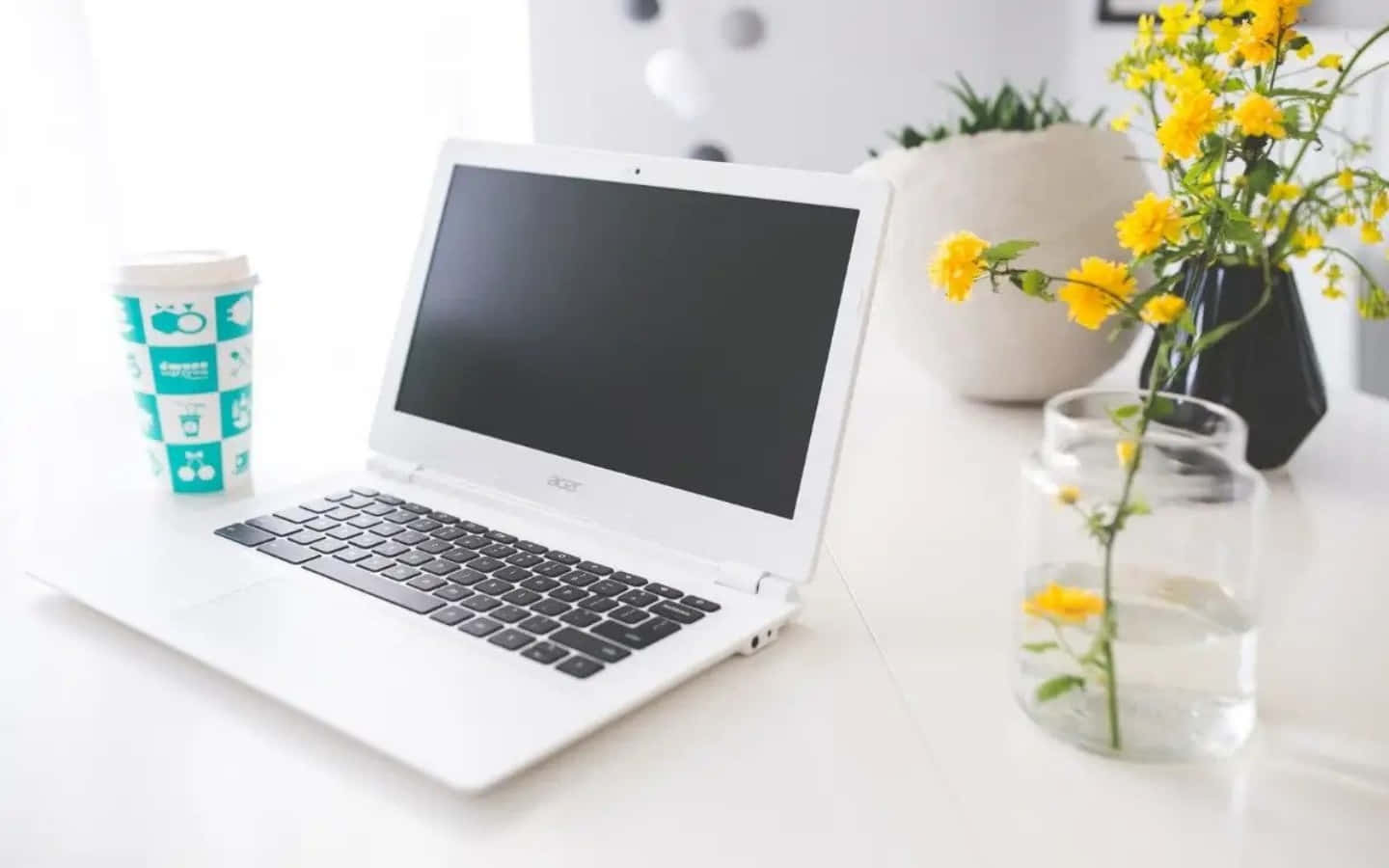用Chromebook保持高效有序的工作状态 壁纸