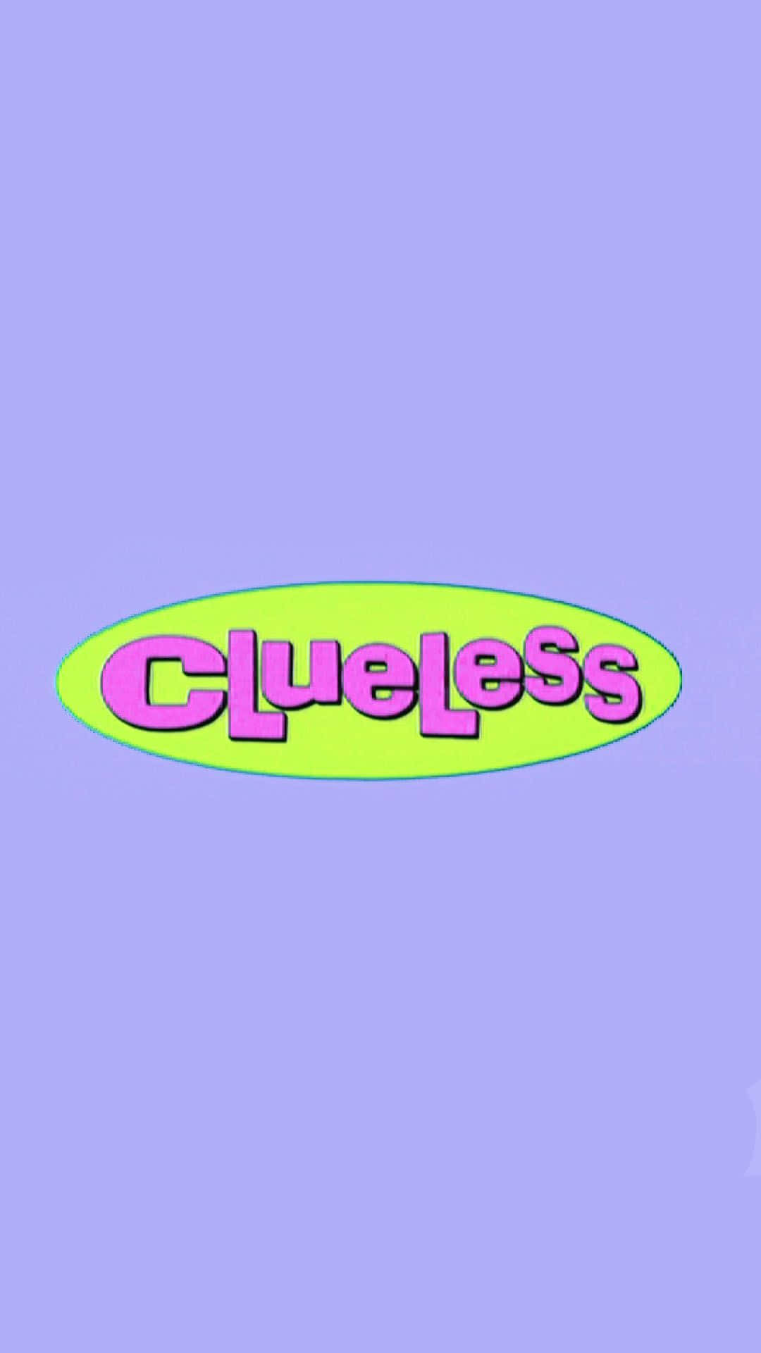紫色《Clueless》90年代Y2K美学 壁纸