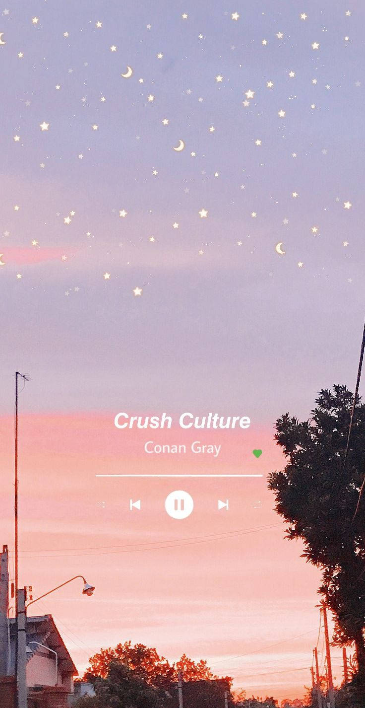 Conan Gray 音乐美学 壁纸