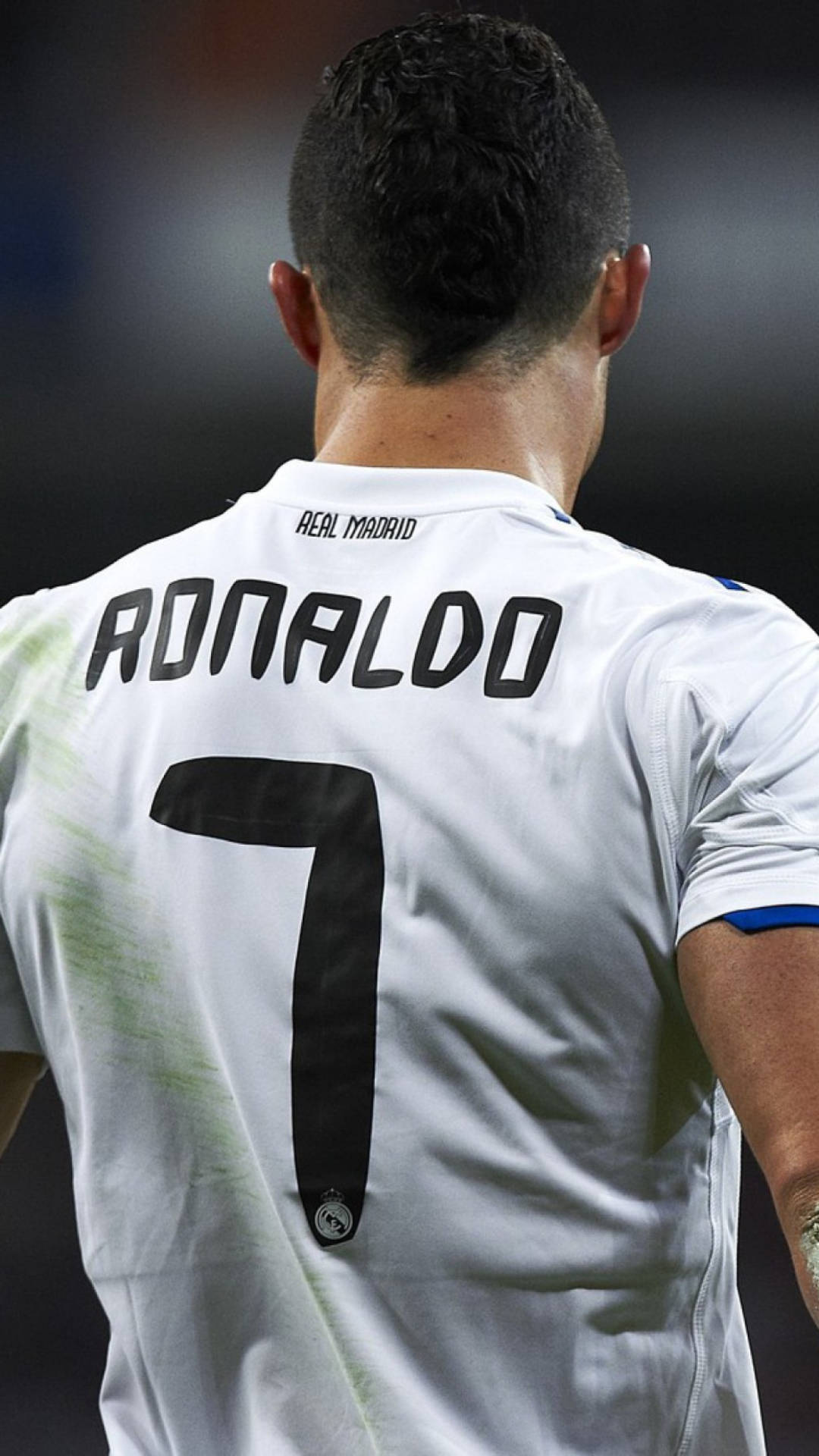 CR7 克里斯蒂亚诺·罗纳尔多 iPhone 壁纸