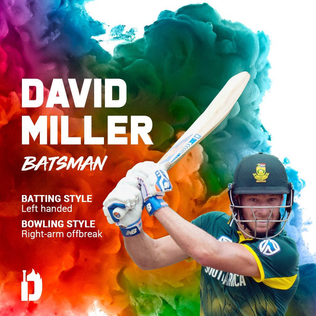 David Miller 彩色烟雾 壁纸