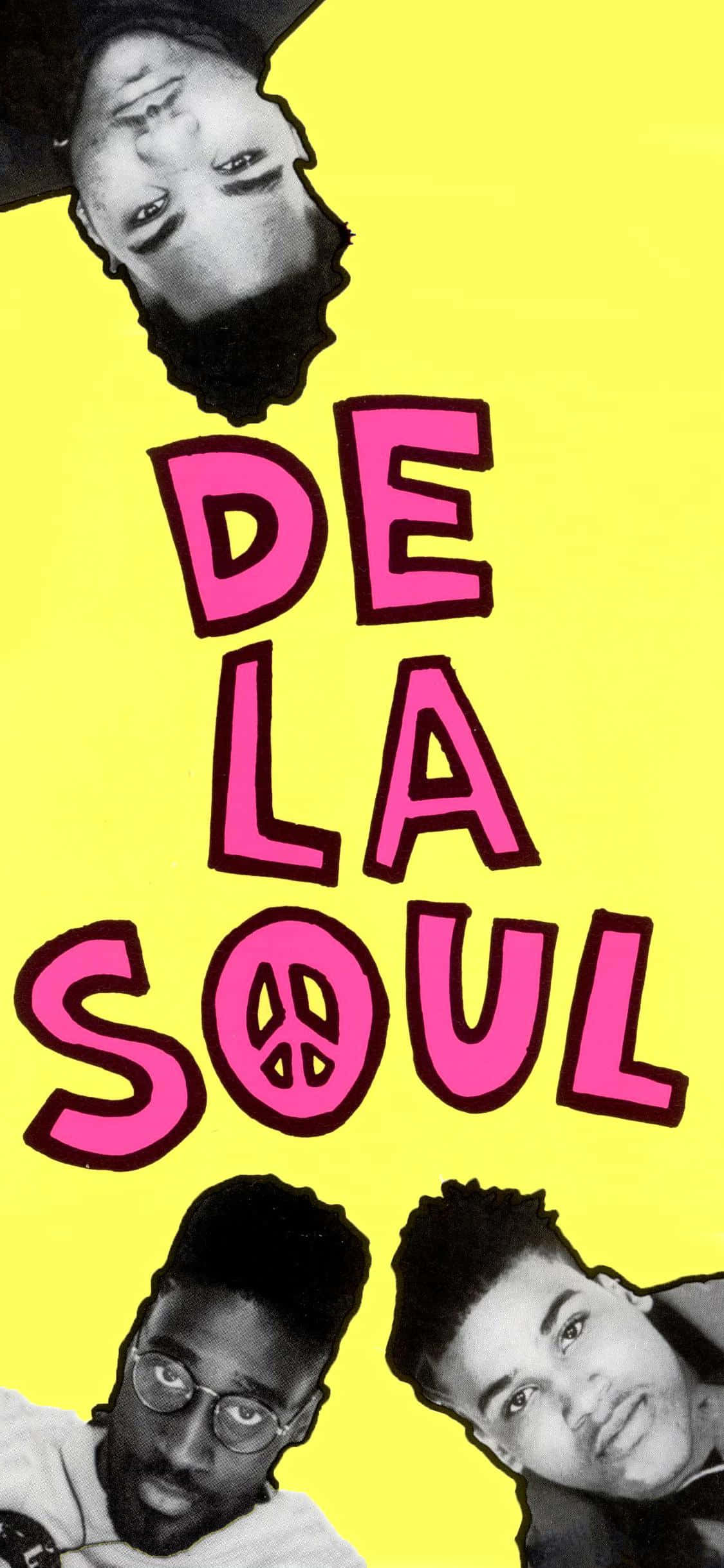 De La Soul 壁纸