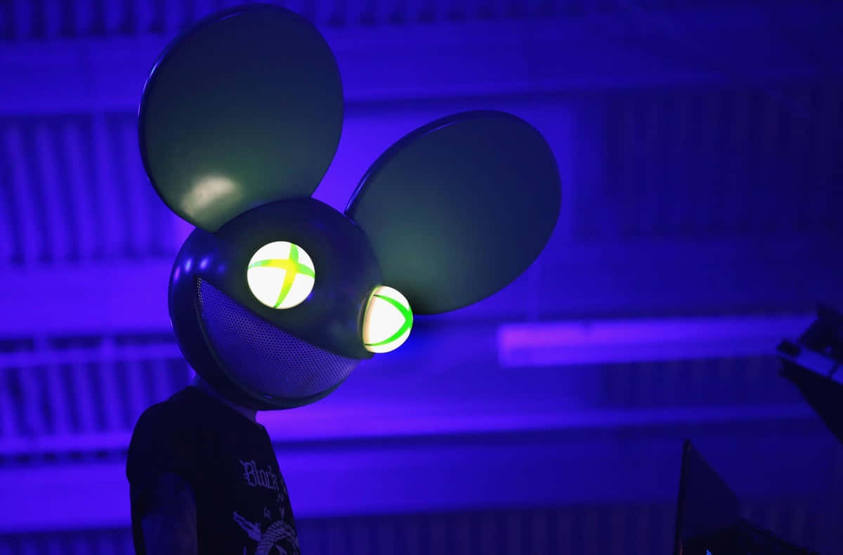 Deadmau5 Xbox头像 壁纸
