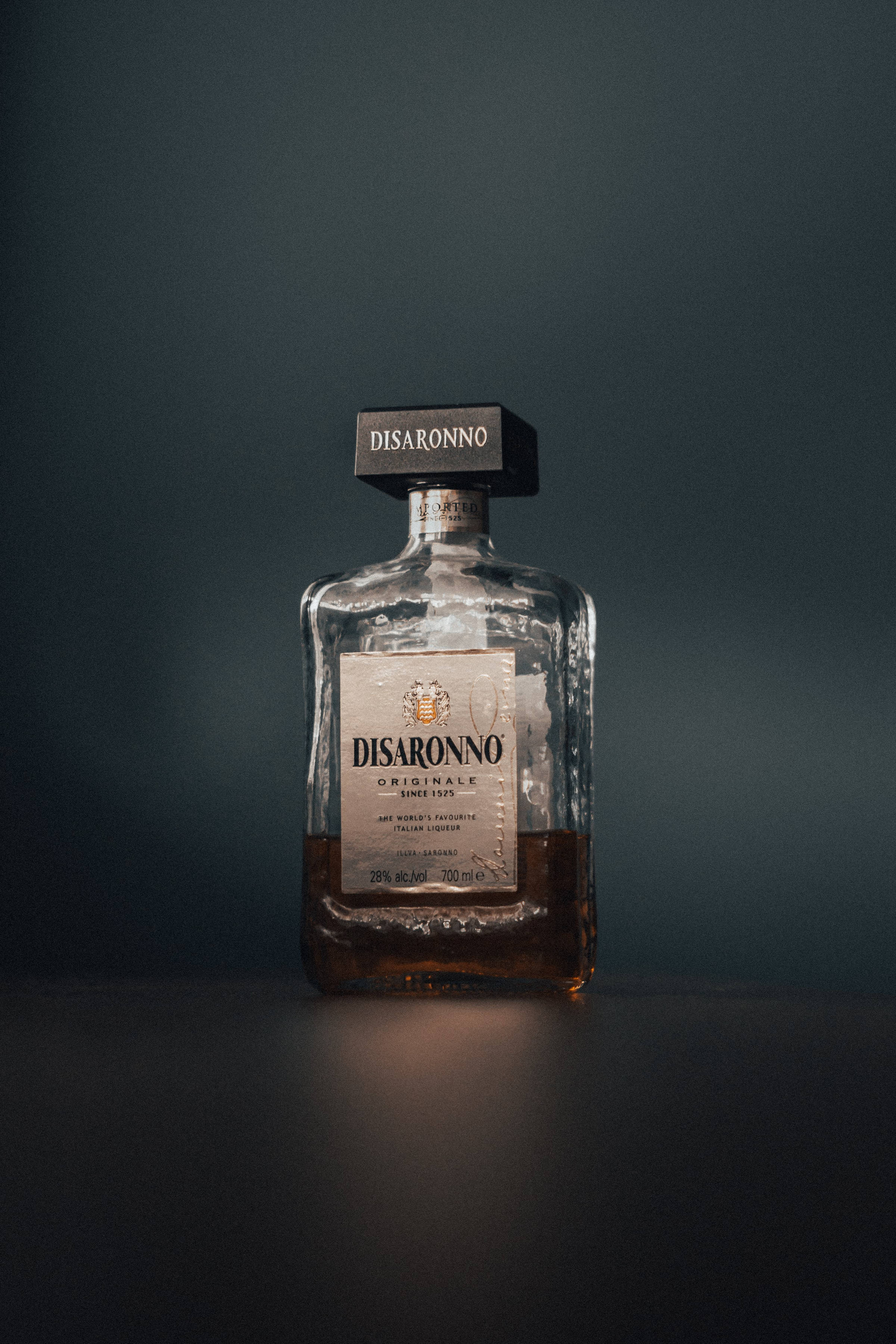 Disaronno威士忌酒瓶 壁纸
