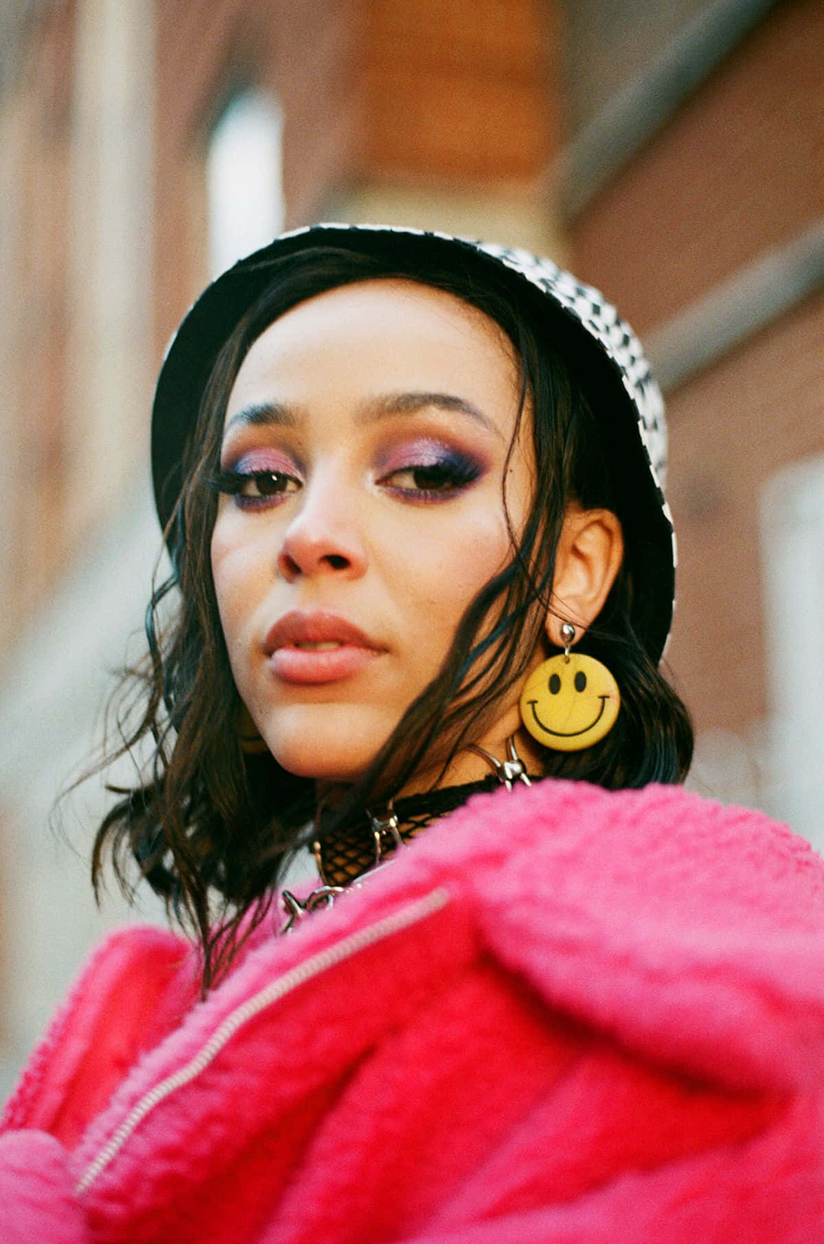 Doja Cat – 音乐艺人 壁纸