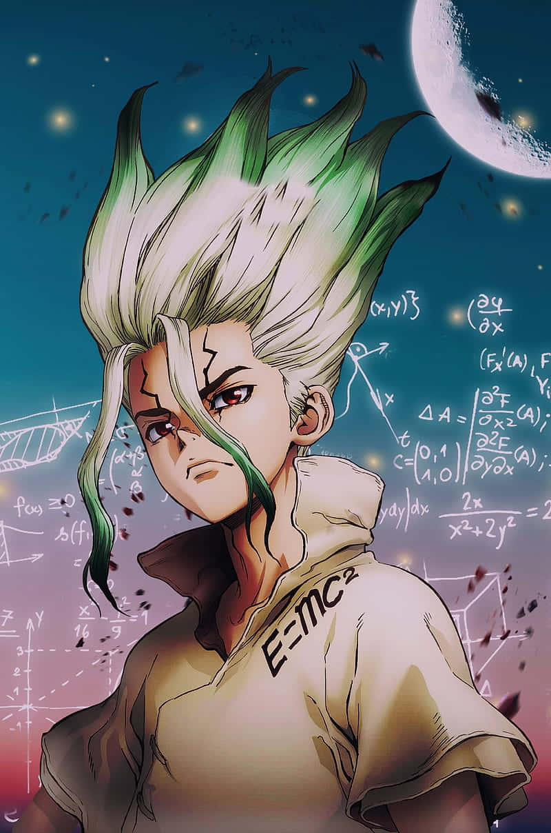 Dr. Stone 天才千空图片 壁纸