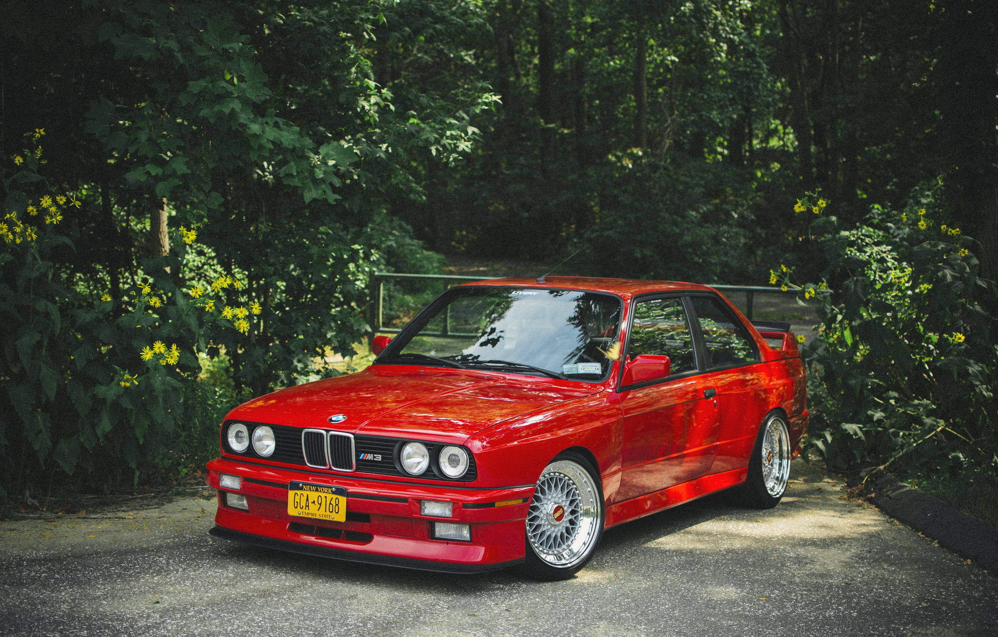 E30 M3 宝马笔记本电脑壁纸 壁纸