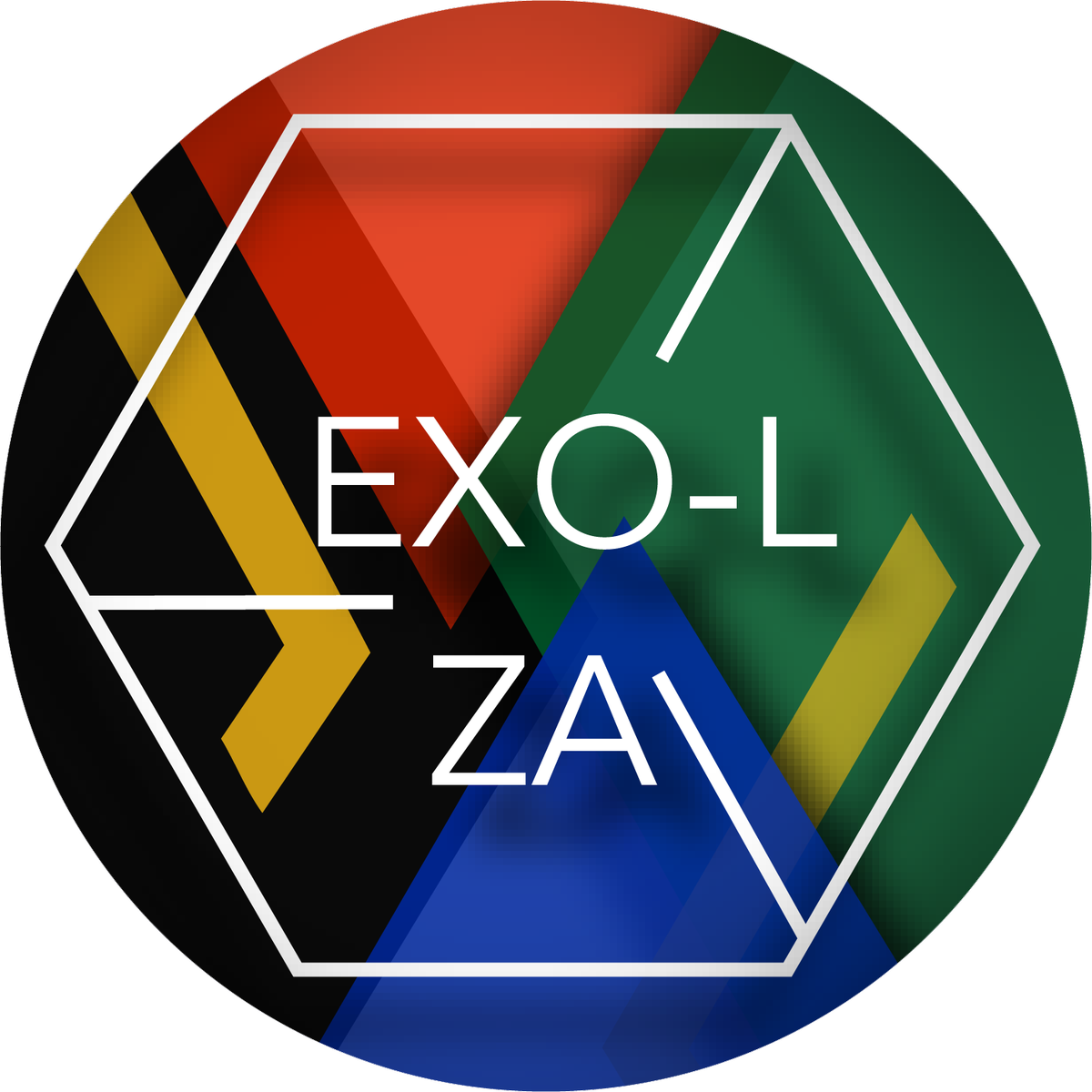 EXO-L粉丝标志设计 壁纸