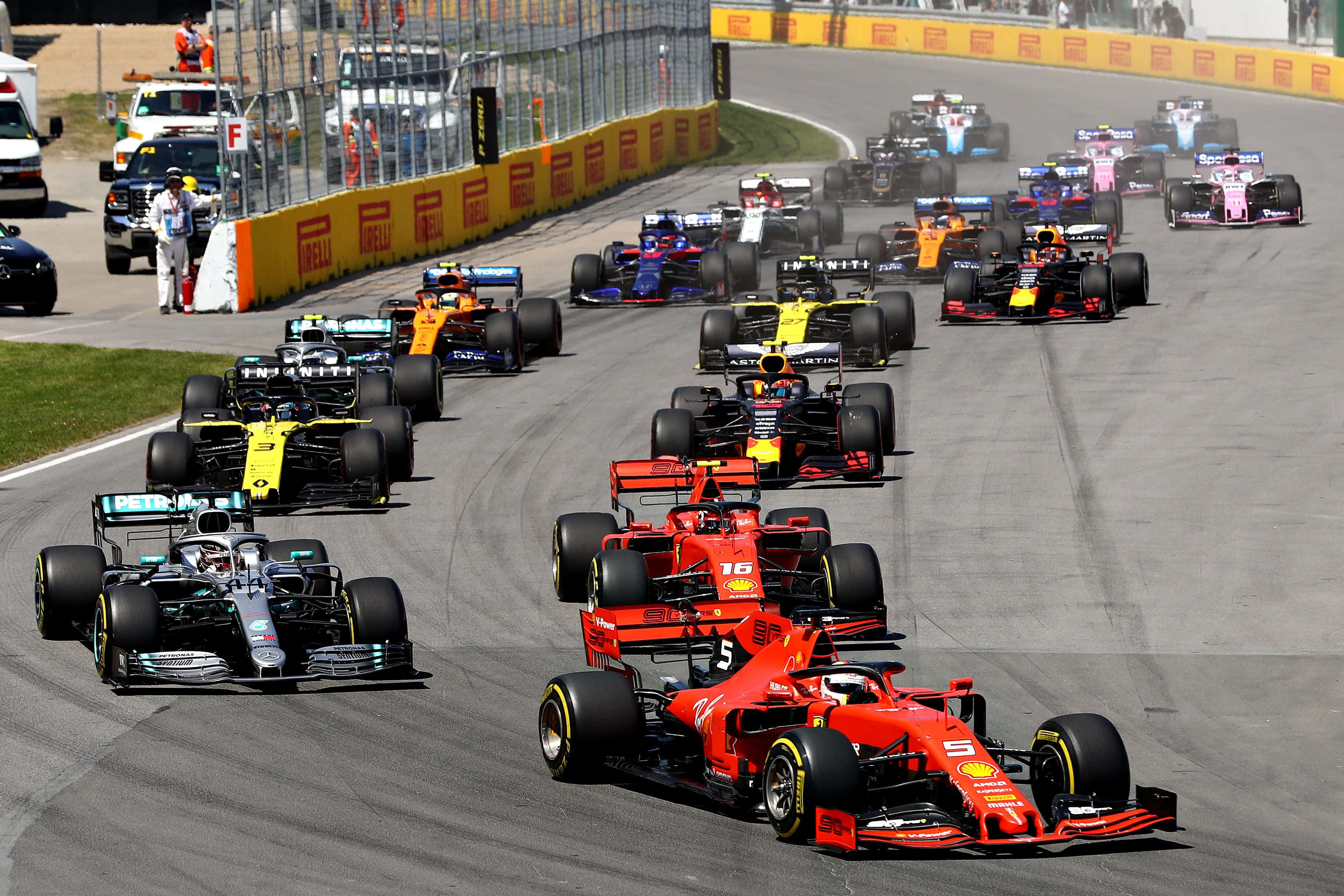 F1图片 壁纸