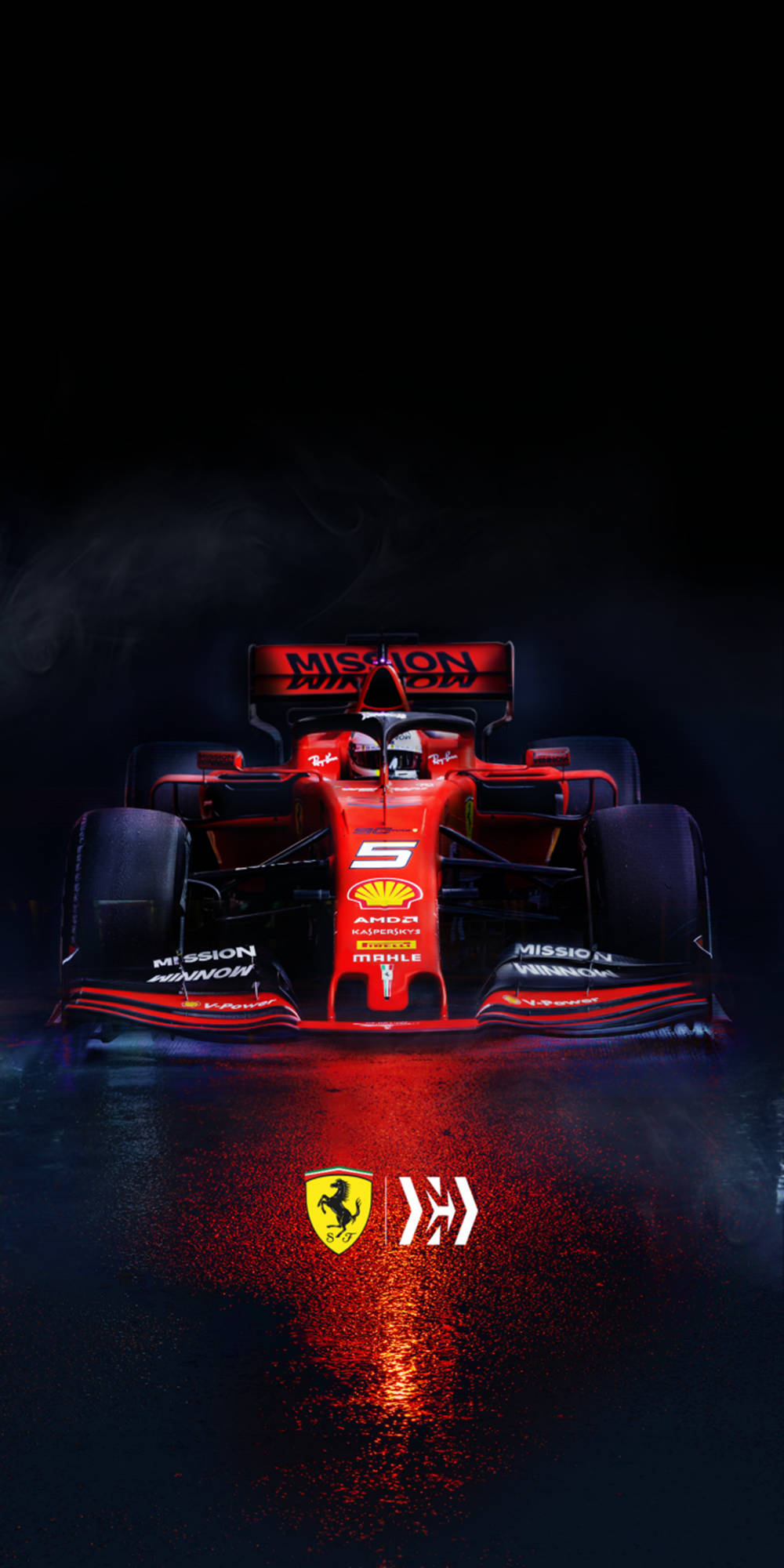 F1法拉利iPhone壁纸 壁纸