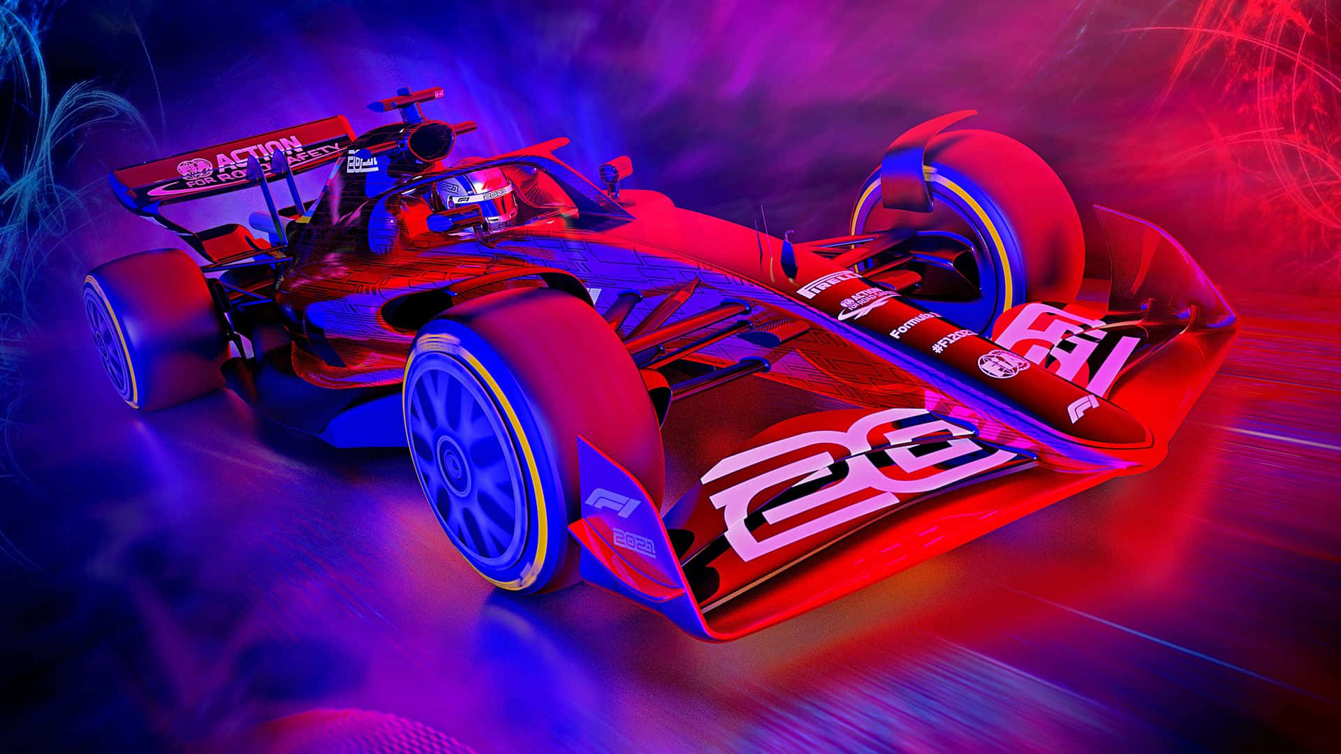 F1游戏
