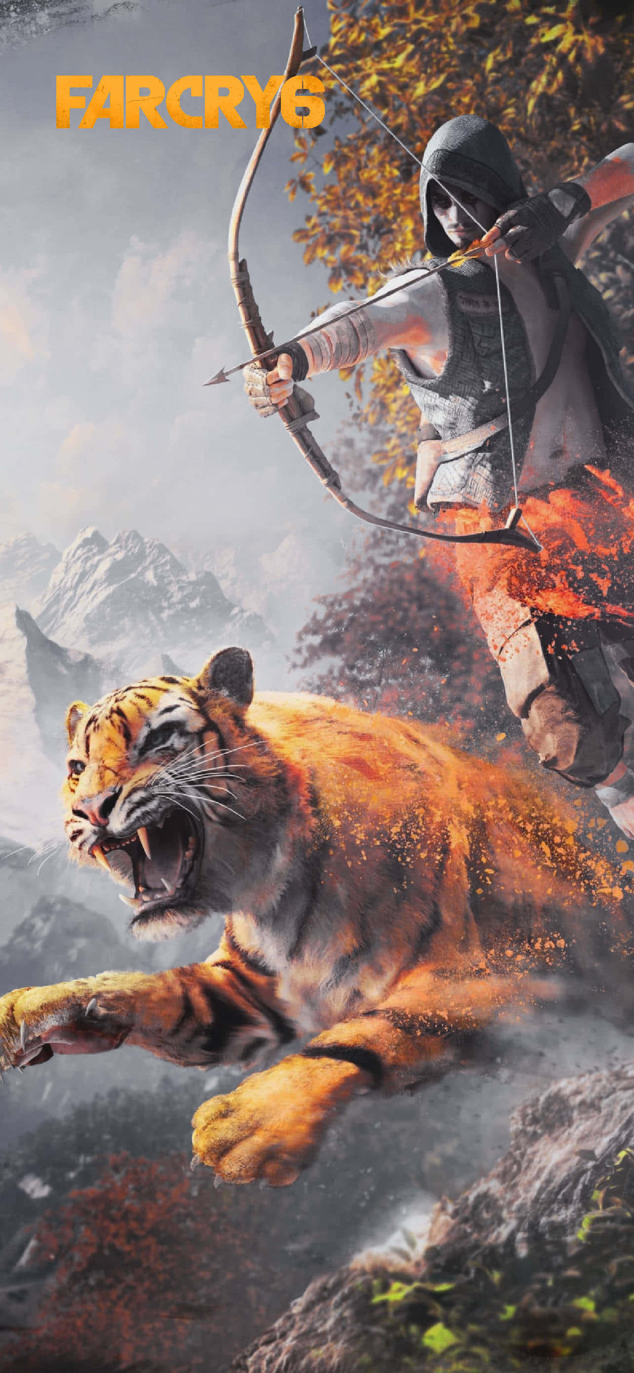 far cry 3 pc game download 壁纸