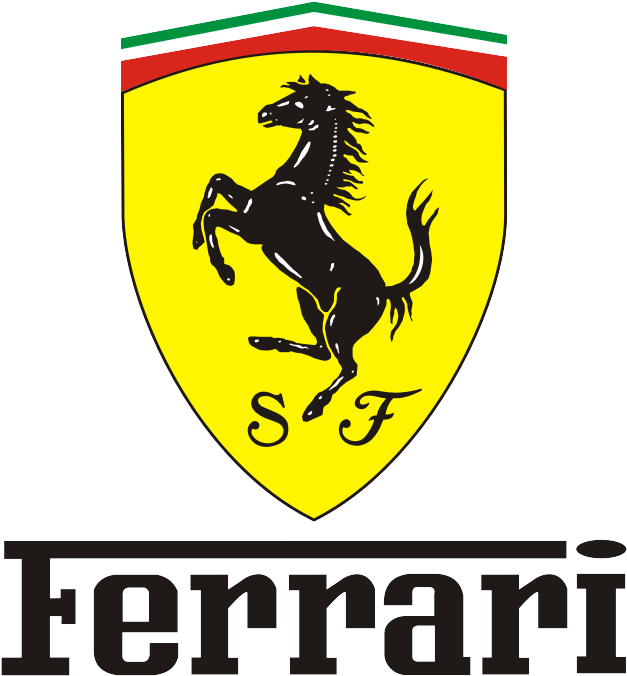 Ferrari 跃马标志 壁纸