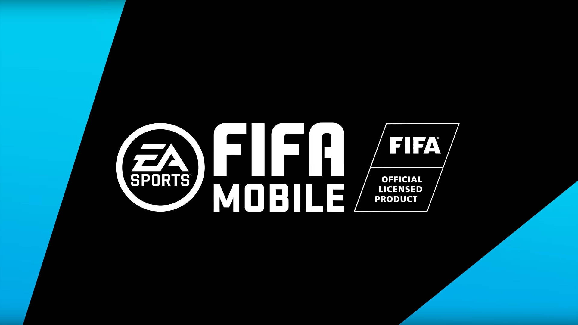 FIFA Mobile 标志 壁纸