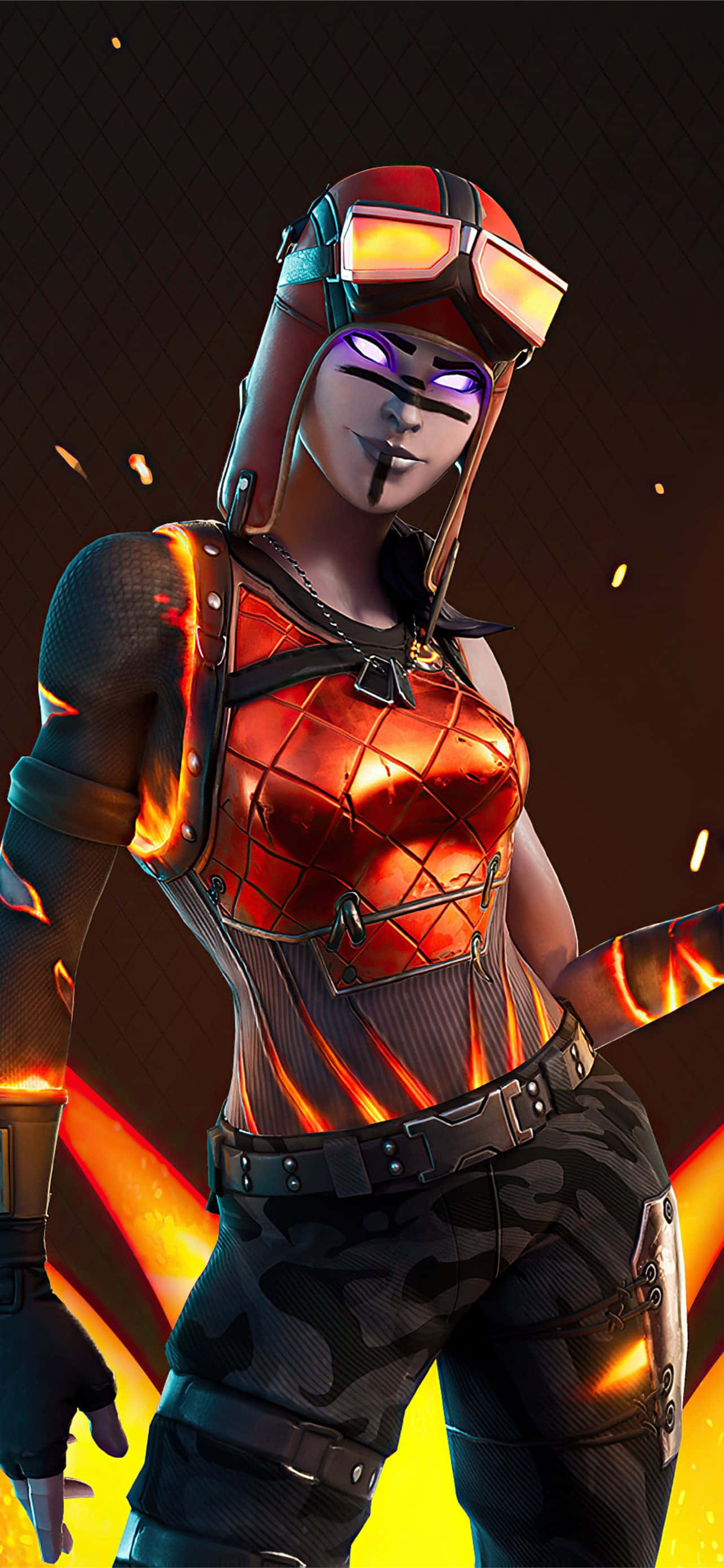 用这款独特的 Fortnite 头像提升你的游戏形象 壁纸