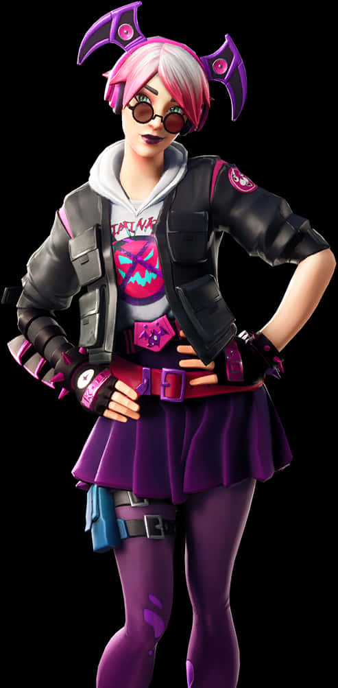 Fortnite: Brite Bomber 皮肤 壁纸