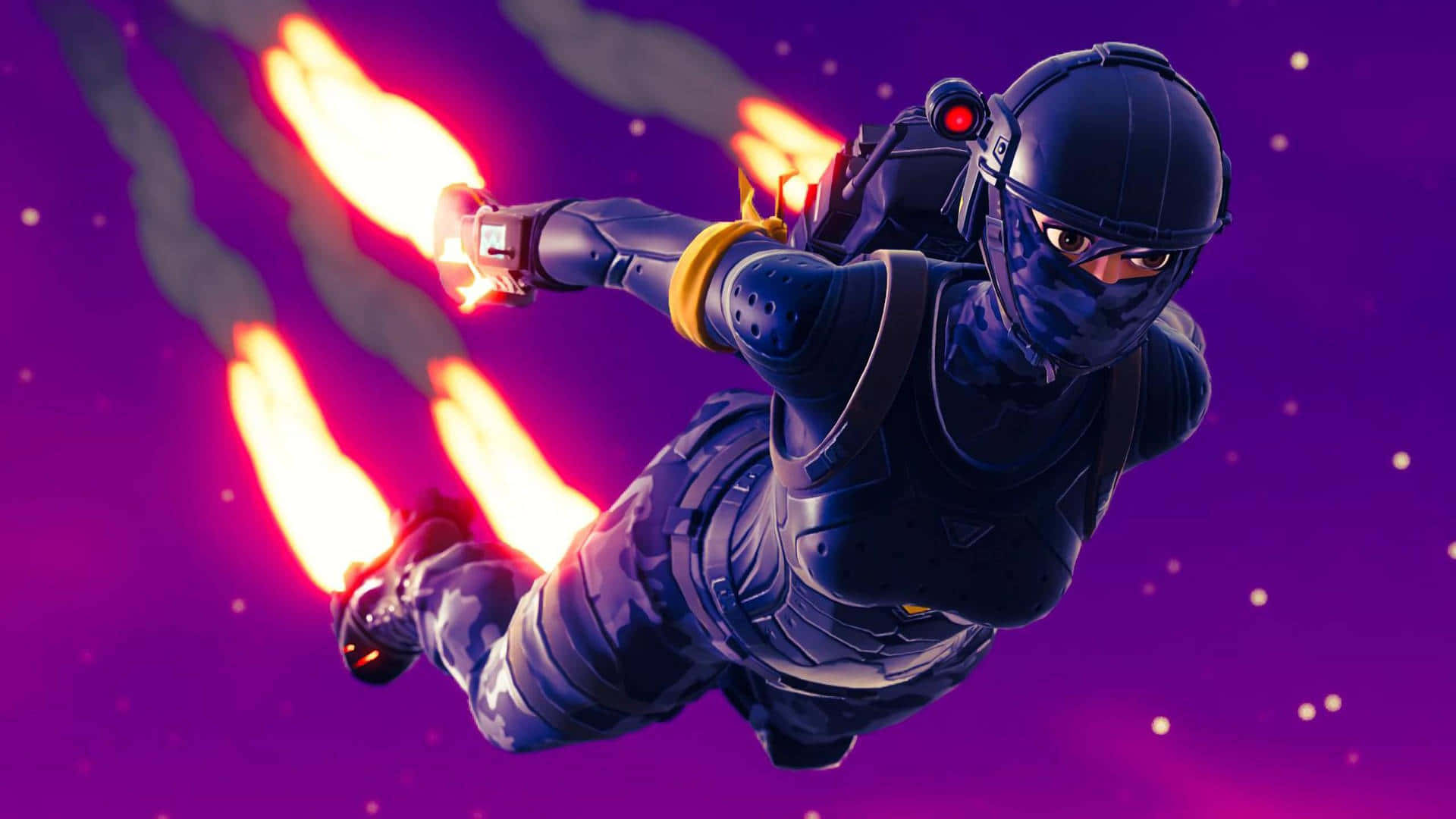 Fortnite Kuno 从天而降 壁纸
