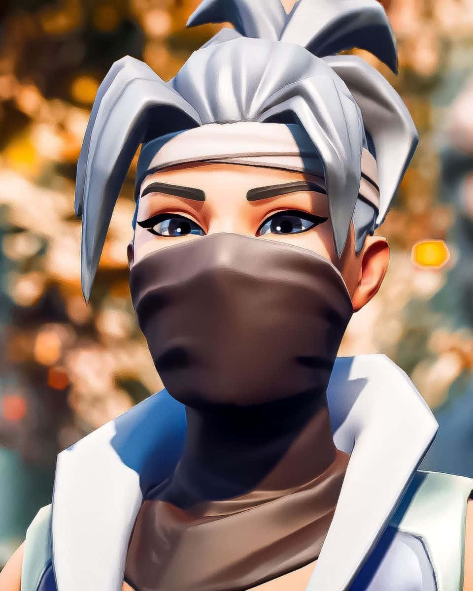 Fortnite Kuno 直视前方 壁纸