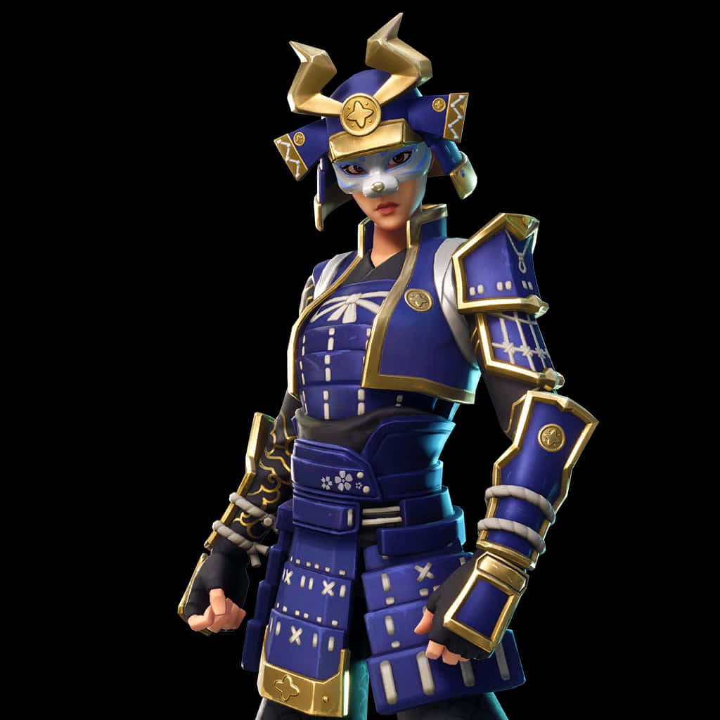 Fortnite武士战士皮肤 壁纸