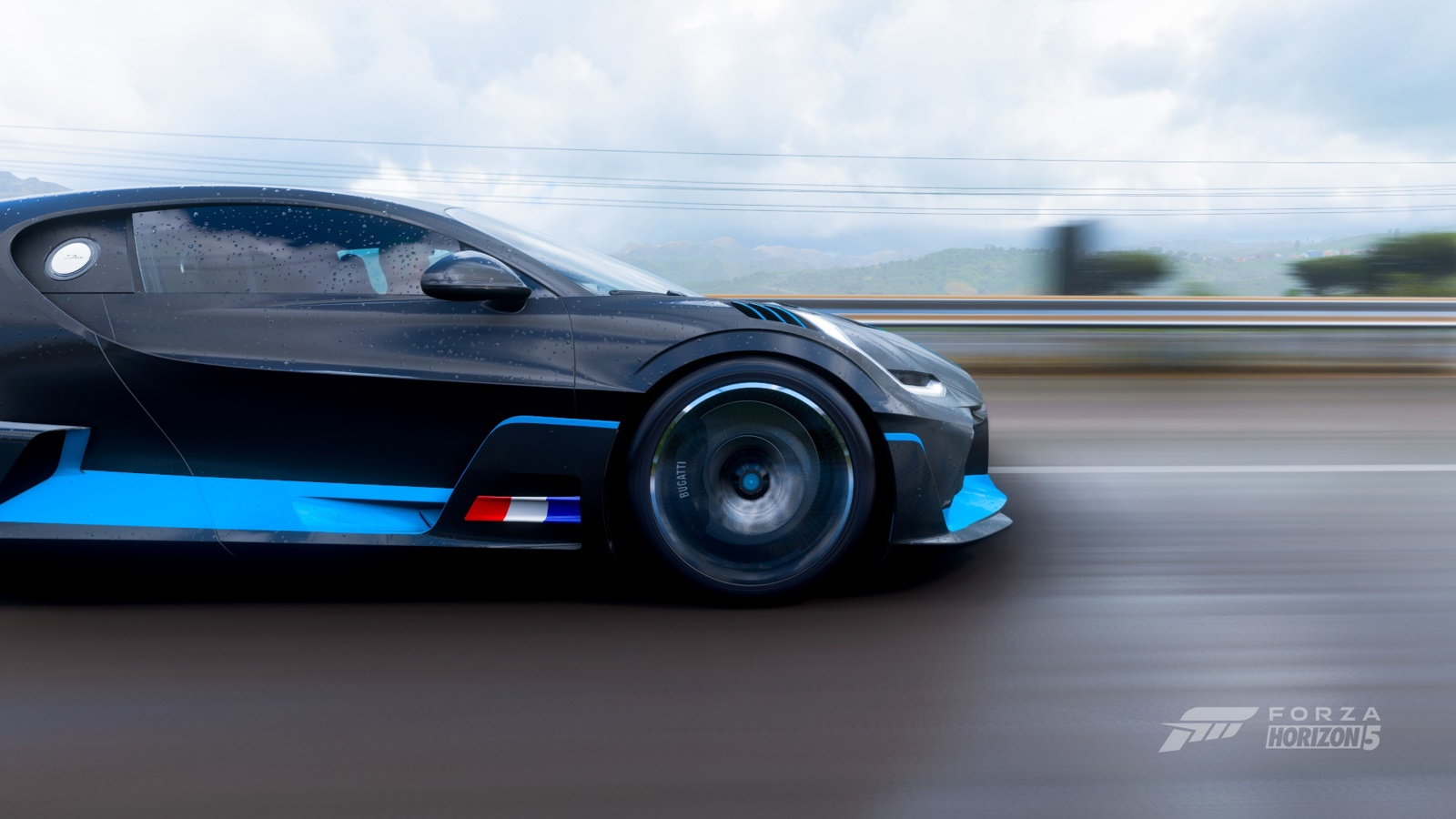 布加迪Forza 5 壁纸