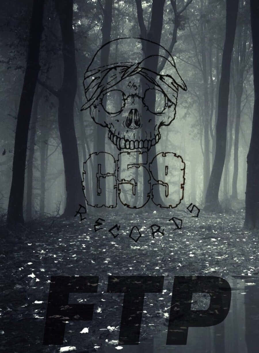 FTP 协议抽象设计壁纸 壁纸