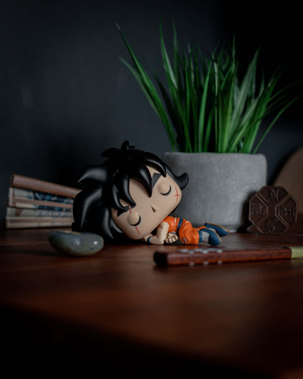 卡通雅木茶Funko Pop图片 壁纸