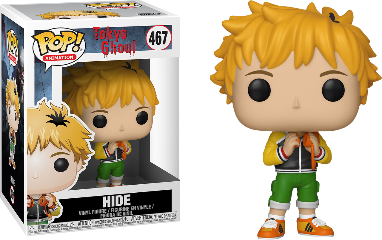 东京喰种 秀 Funko Pop 手办 壁纸