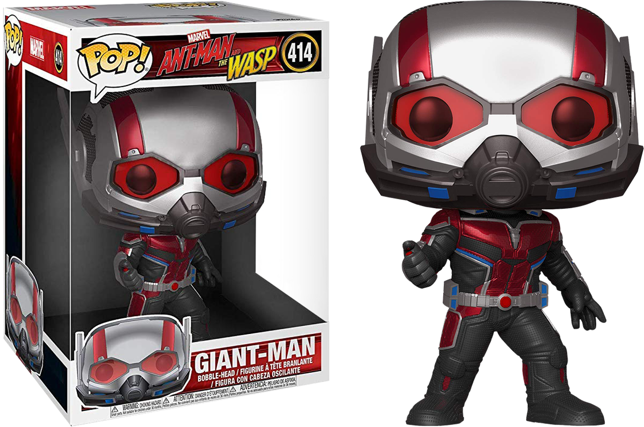 巨型人Funko Pop公仔 壁纸