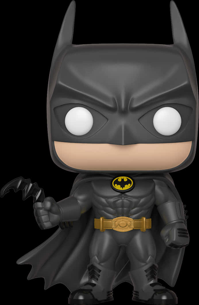 蝙蝠侠Funko Pop公仔 壁纸