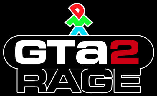 G T A2 Rage 标志 壁纸