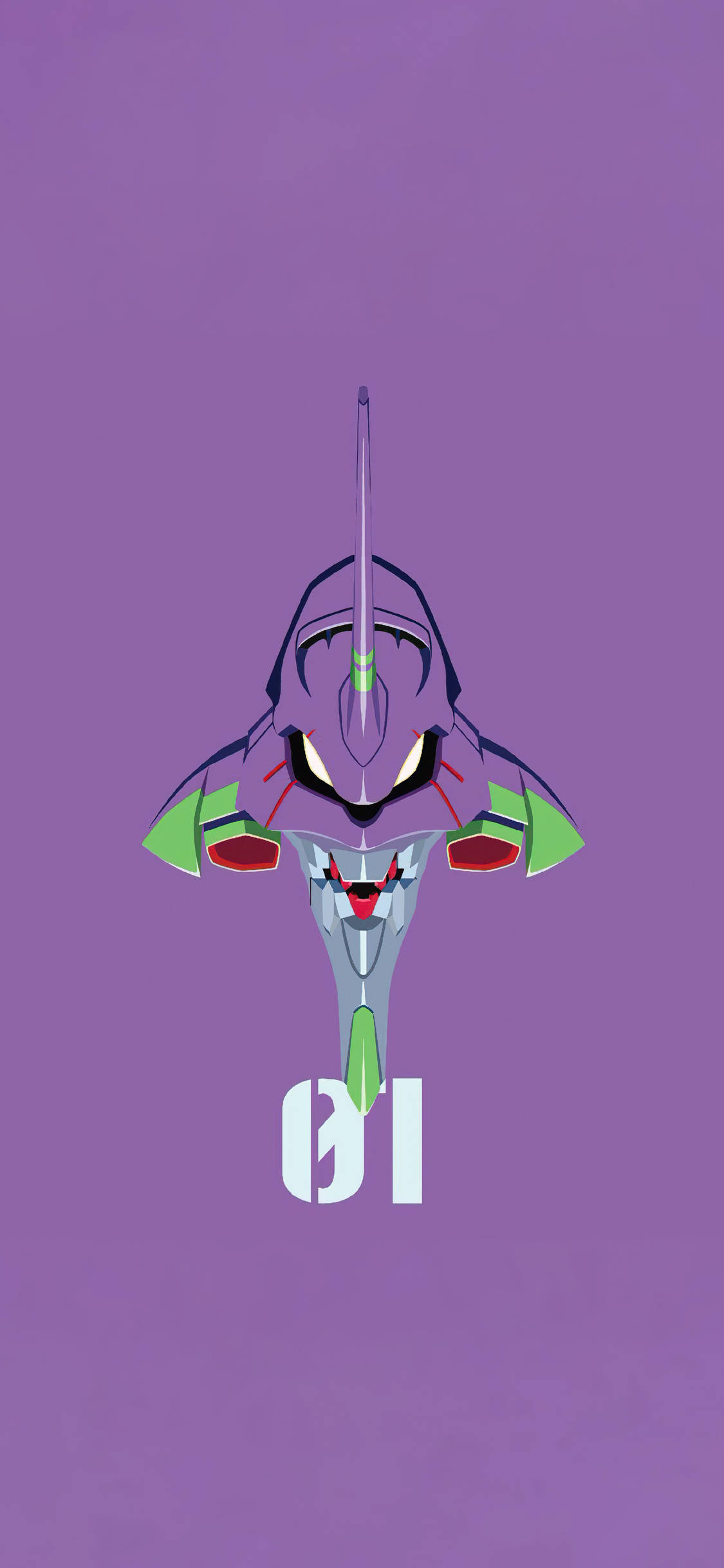 GainAnswers Evangelion Phone - 保持业务连接 壁纸