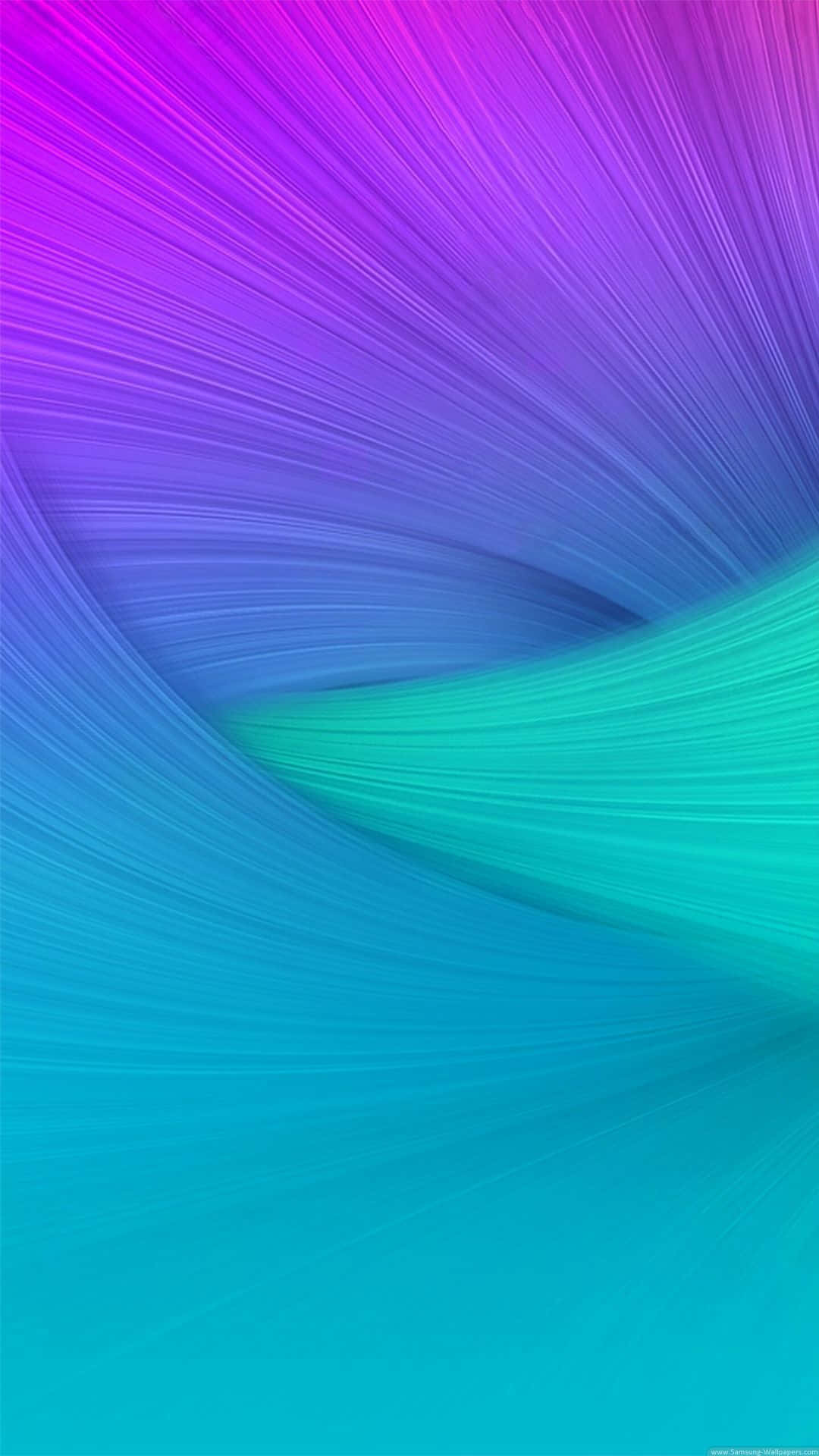 一款时尚的Galaxy Note智能手机开启全新可能 壁纸