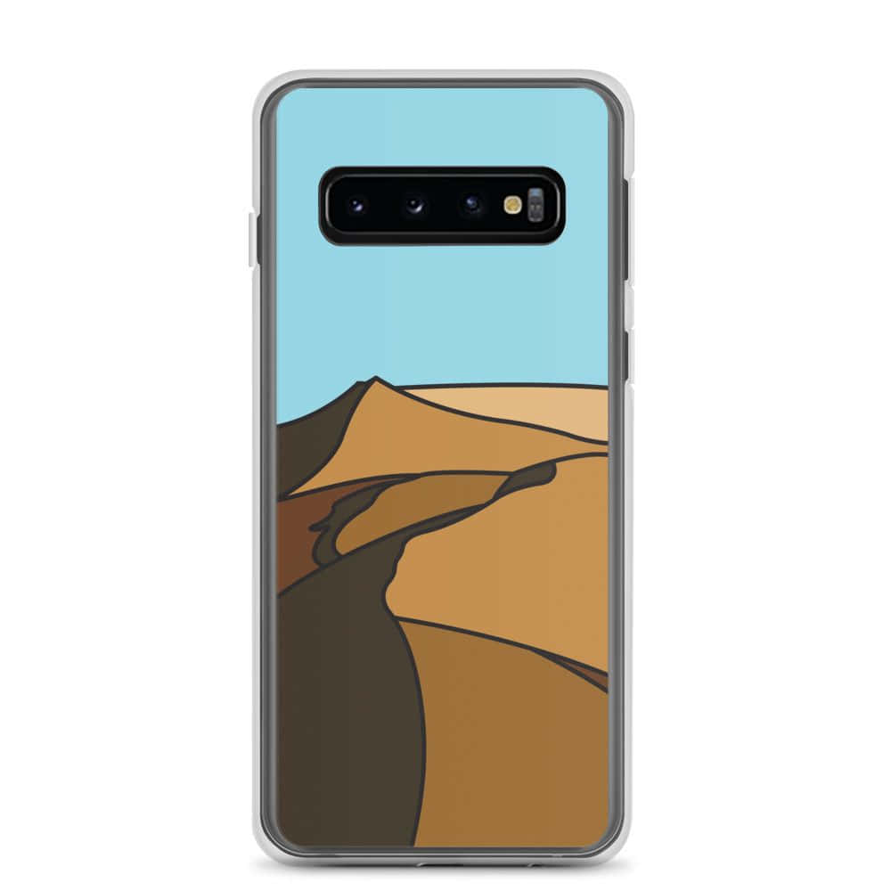 将三星Galaxy S10的时尚现代设计设为手机壁纸 壁纸
