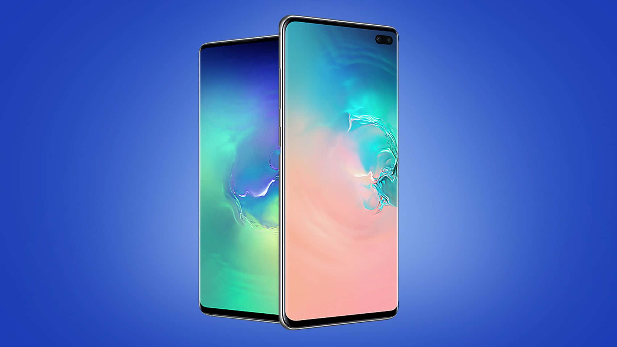 随身捕捉精彩瞬间，三星Galaxy S10伴你同行 壁纸