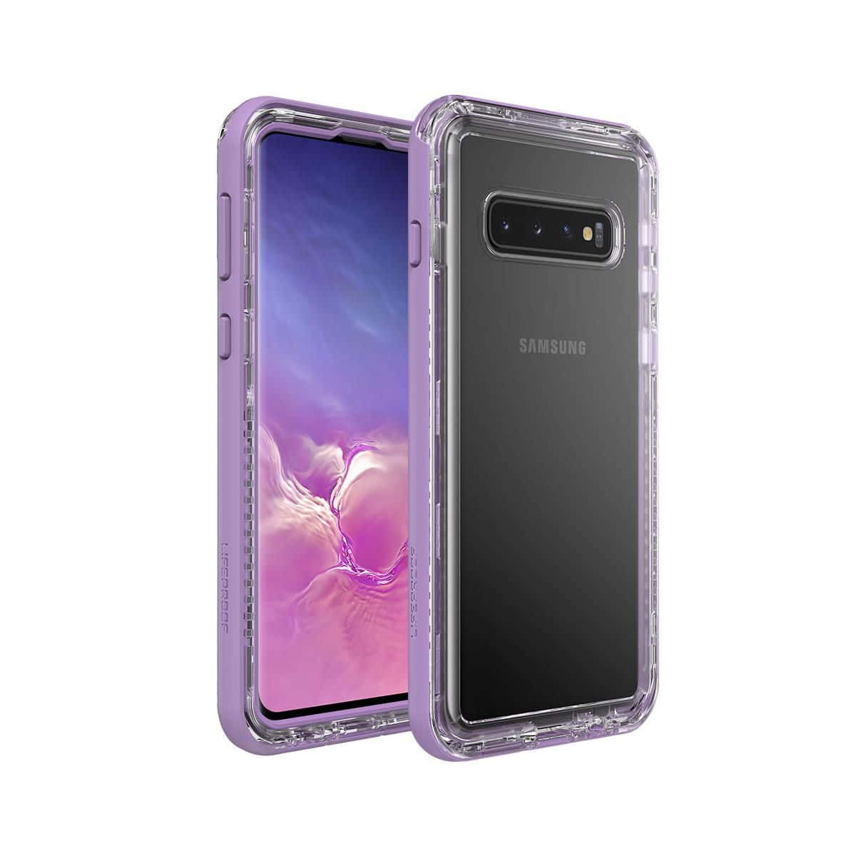 准备好探索Galaxy S10 壁纸