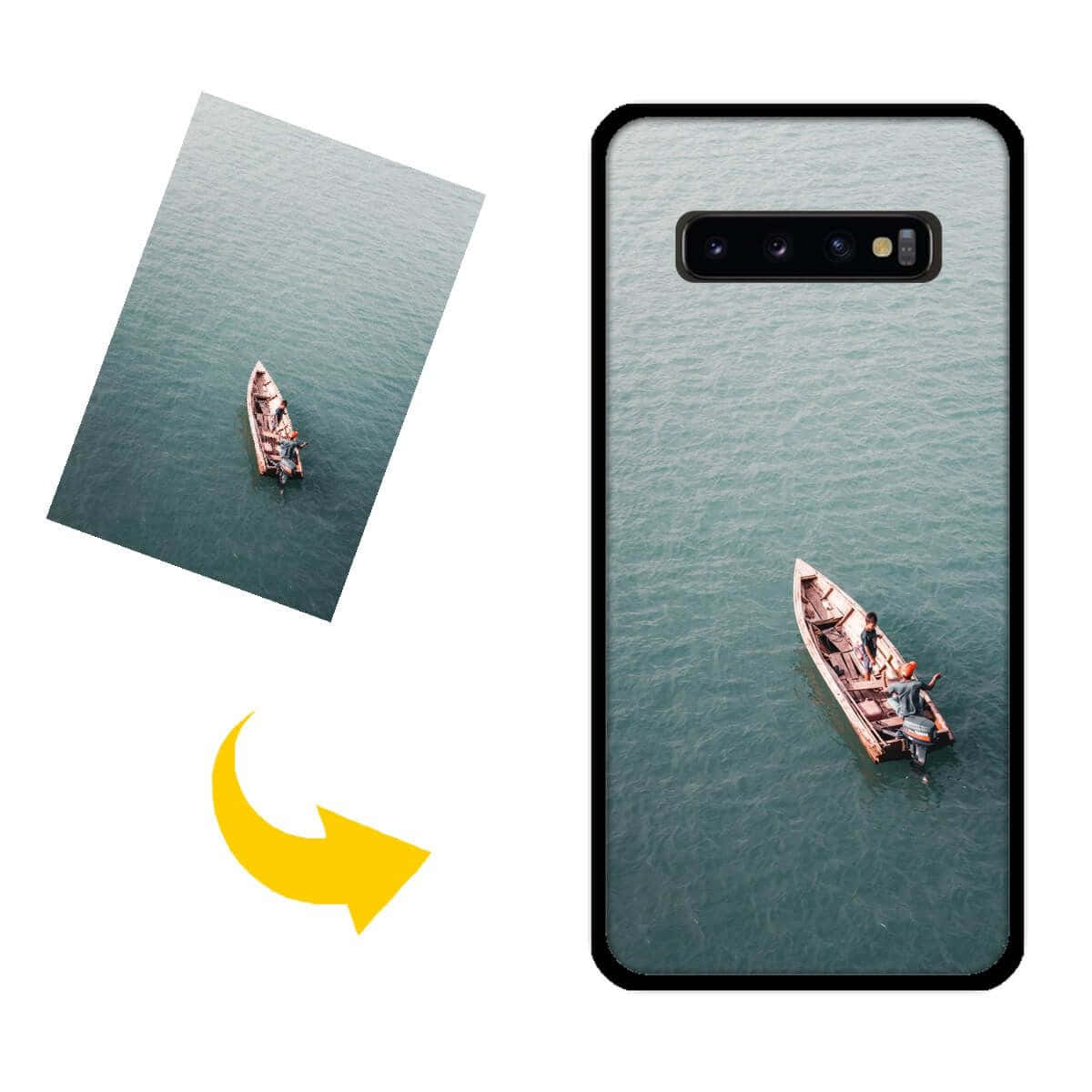 三星最新旗舰机型——Galaxy S10 壁纸