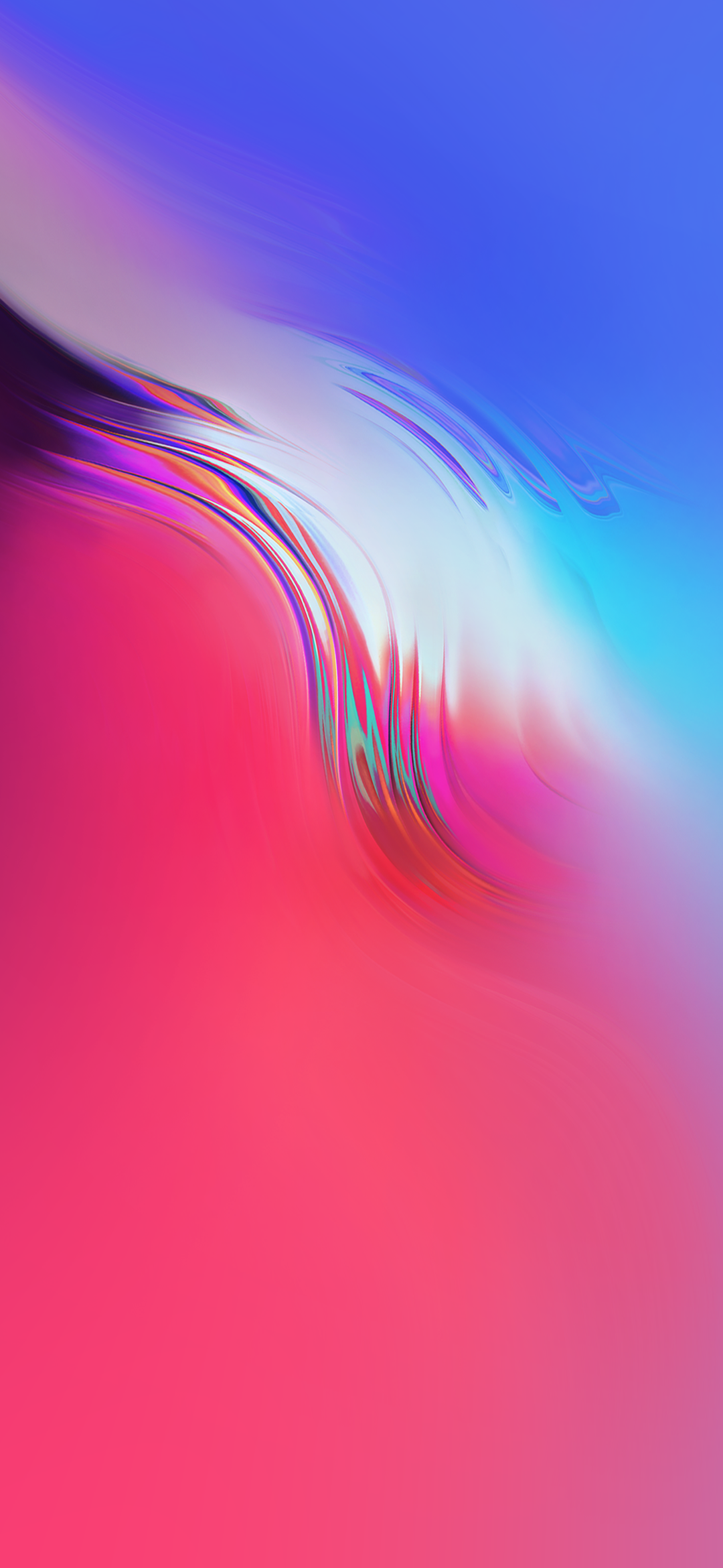 三星Galaxy S10的星辰之美 壁纸