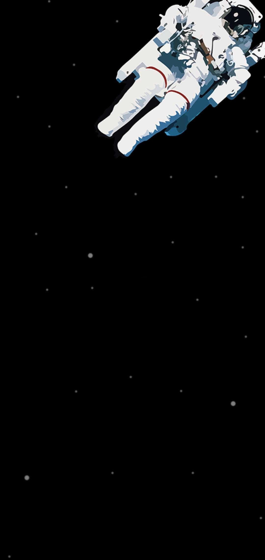 准备用三星Galaxy S10探索宇宙 壁纸