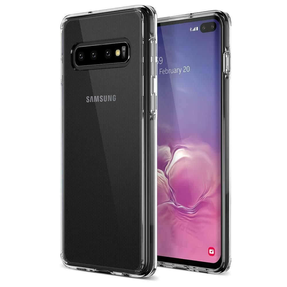 Galaxy S10 采用时尚现代设计 壁纸