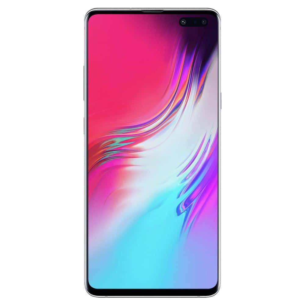 三星 Galaxy S10e - 64GB - 白色 壁纸