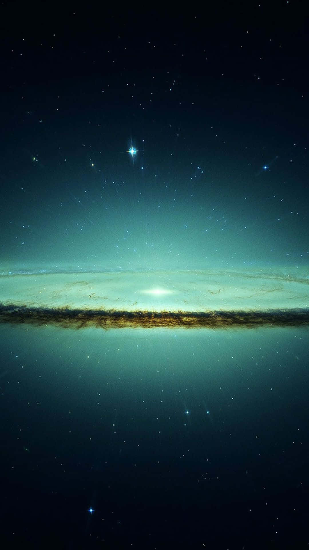 Galaxy S5 浩瀚星空 壁纸