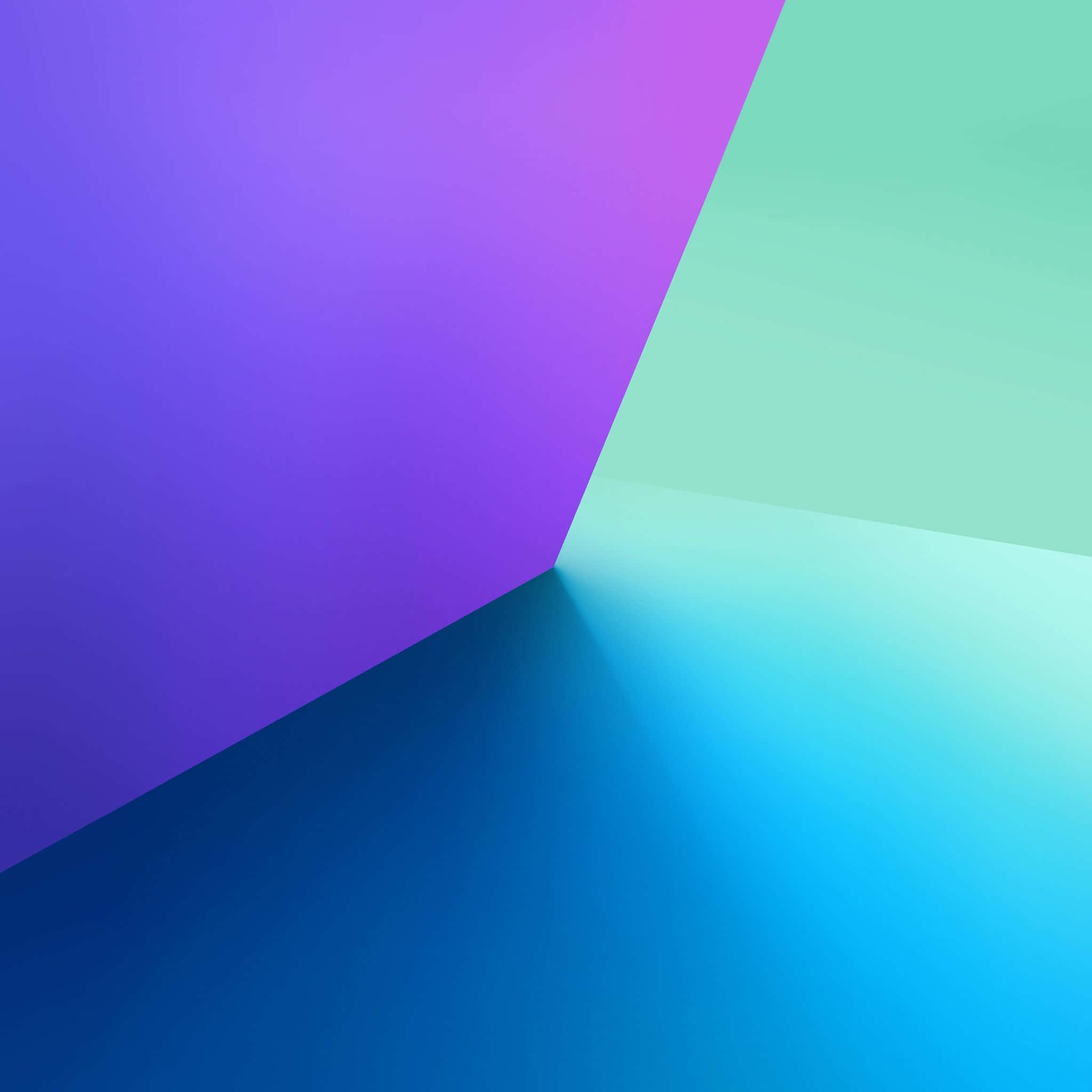 太空中的Galaxy Tab - 惊艳显示 壁纸